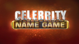 Celebrity Name Game