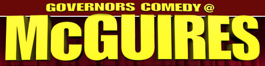 McGuire's Comedy Club