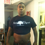 Tracy Morgan