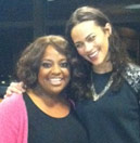 Sherri and Paula Patton!