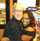 Sherri and Andy Dick