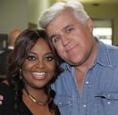 Sherri with Jay Leno!