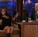 Sherri on The Tonight Show