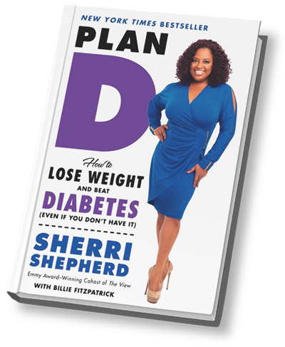 Sherri Shepherd's book Plan-D.